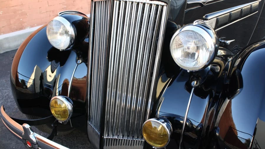 1936 Packard Six & One-Ten & 115 - Image 18 of 23