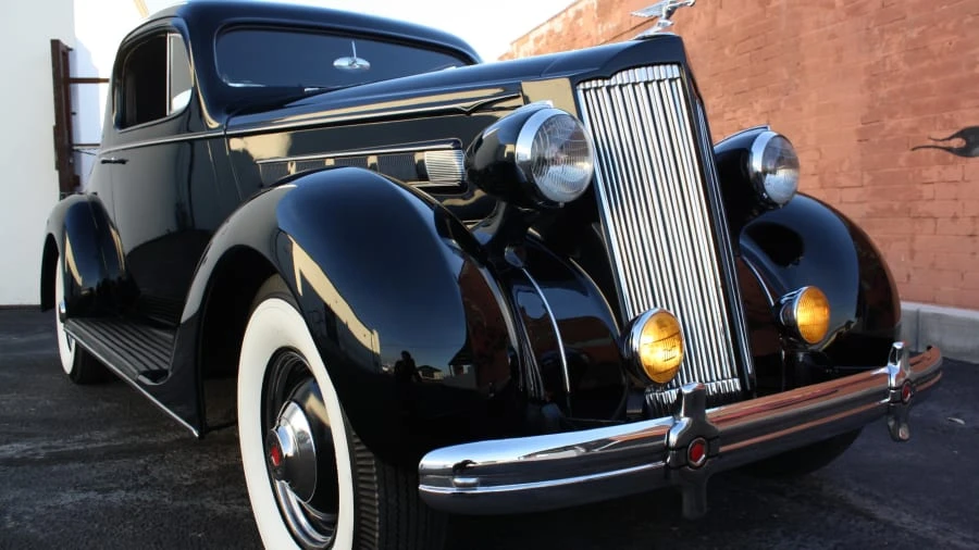 1936 Packard Six & One-Ten & 115 - Image 8 of 23