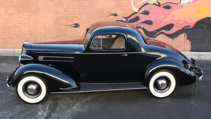 1936 Packard Six & One-Ten & 115 - Image 2 of 23