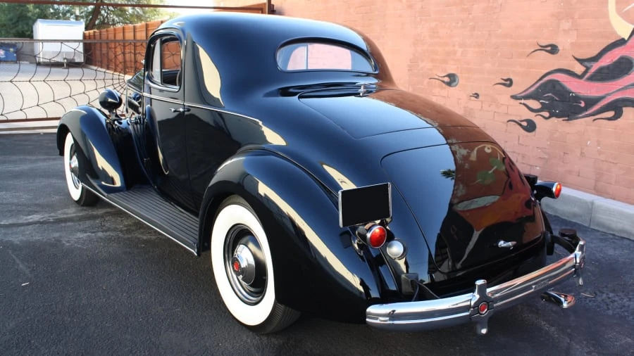 1936 Packard Six & One-Ten & 115 - Image 5 of 23