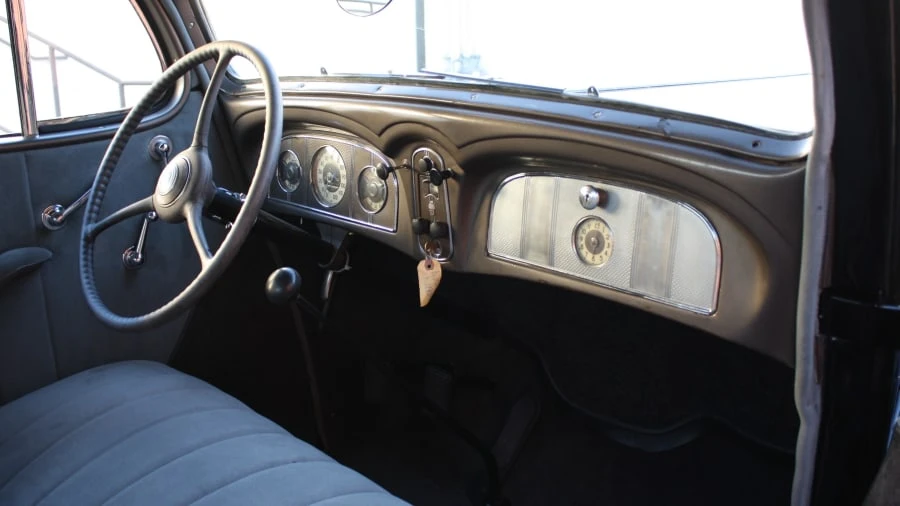 1936 Packard Six & One-Ten & 115 - Image 21 of 23