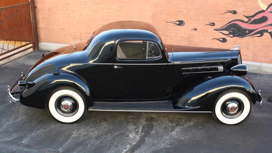 1936 Packard Six & One-Ten & 115 - Image 9 of 23