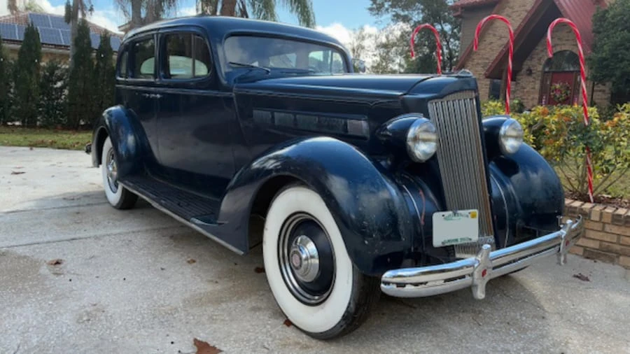 1936 Packard Six & One-Ten & 115 - Image 6 of 30