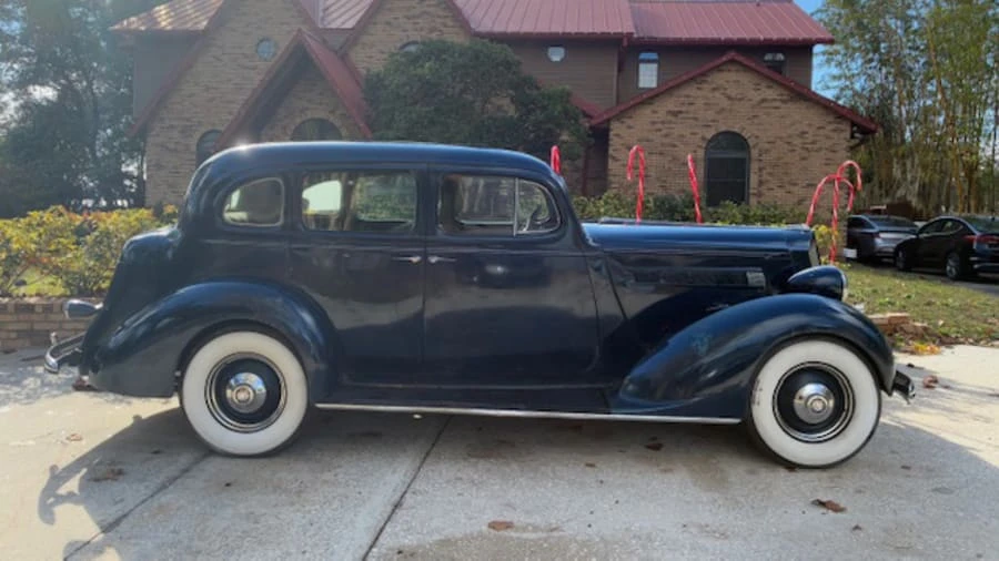 1936 Packard Six & One-Ten & 115 - Image 2 of 30