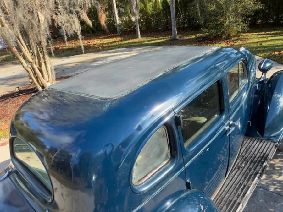 1936 Packard Six & One-Ten & 115 - Image 10 of 30