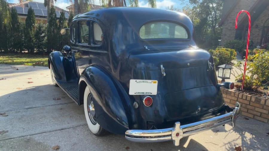 1936 Packard Six & One-Ten & 115 - Image 9 of 30