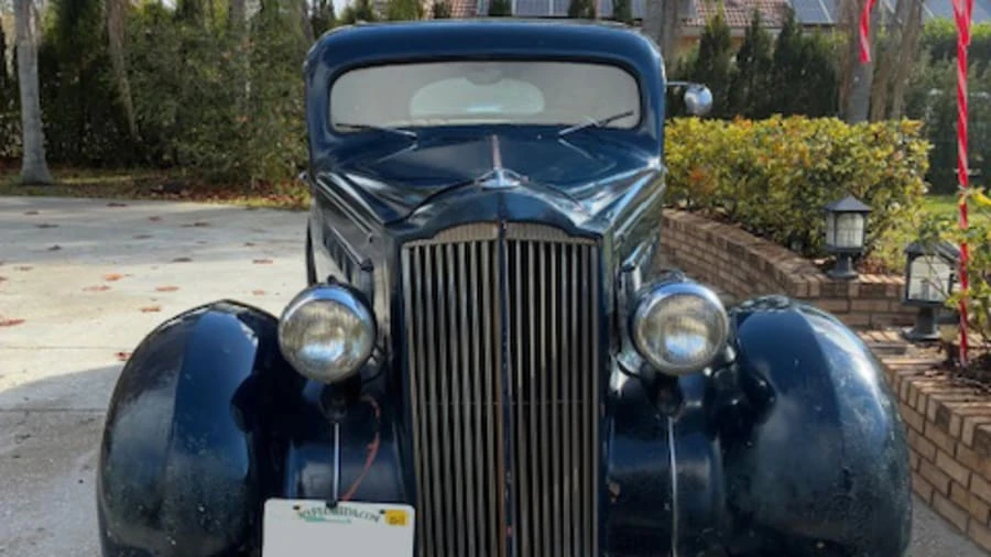 1936 Packard Six & One-Ten & 115 - Image 4 of 30