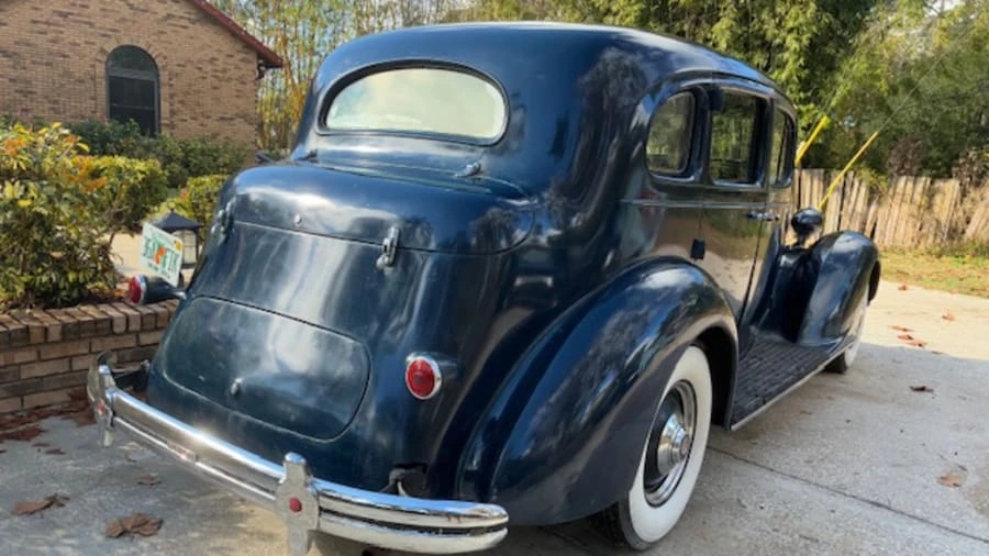 1936 Packard Six & One-Ten & 115 - Image 3 of 30