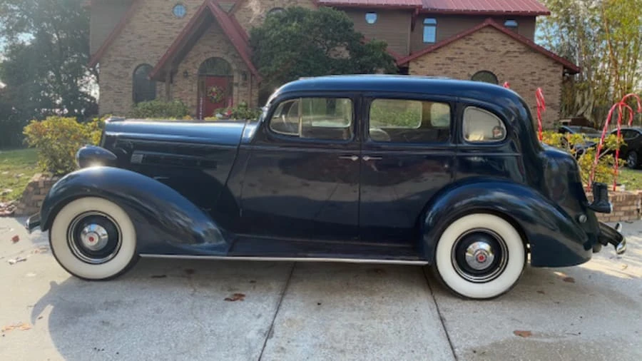 1936 Packard Six & One-Ten & 115 - Image 8 of 30