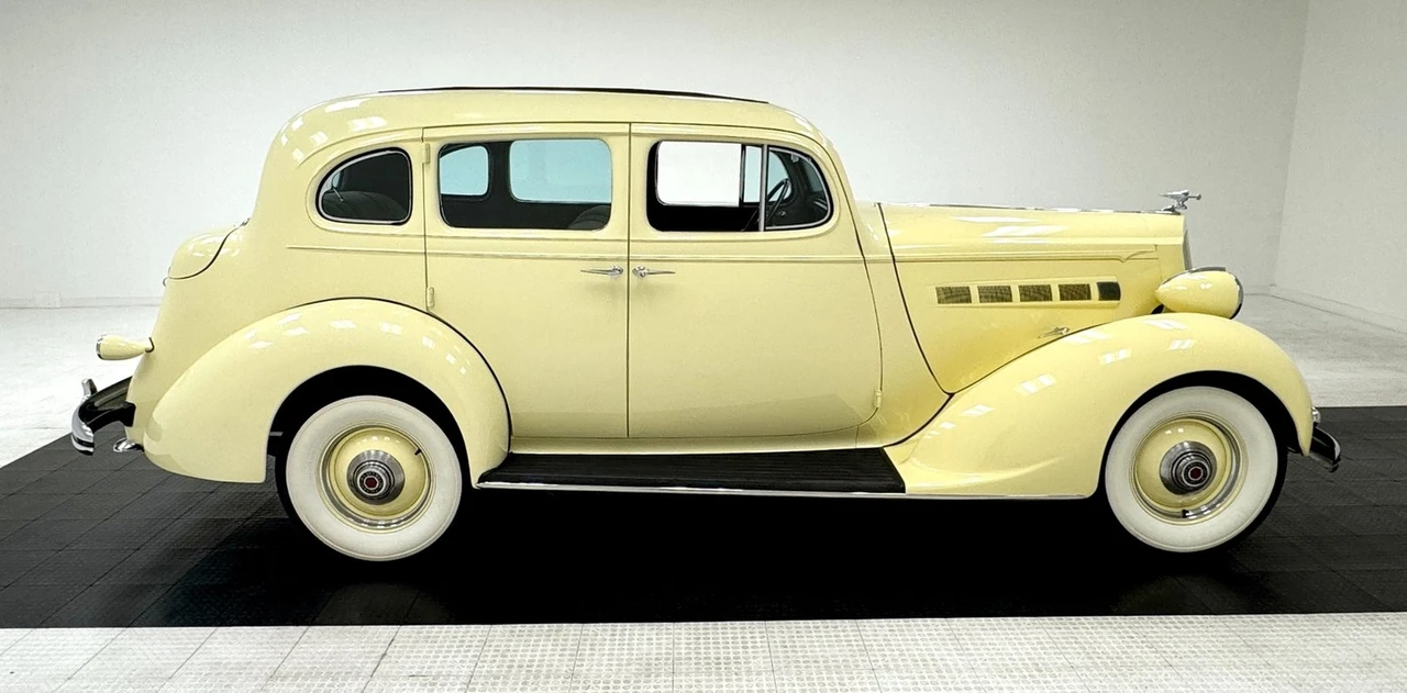 1936 Packard Eight - Image 6 of 12