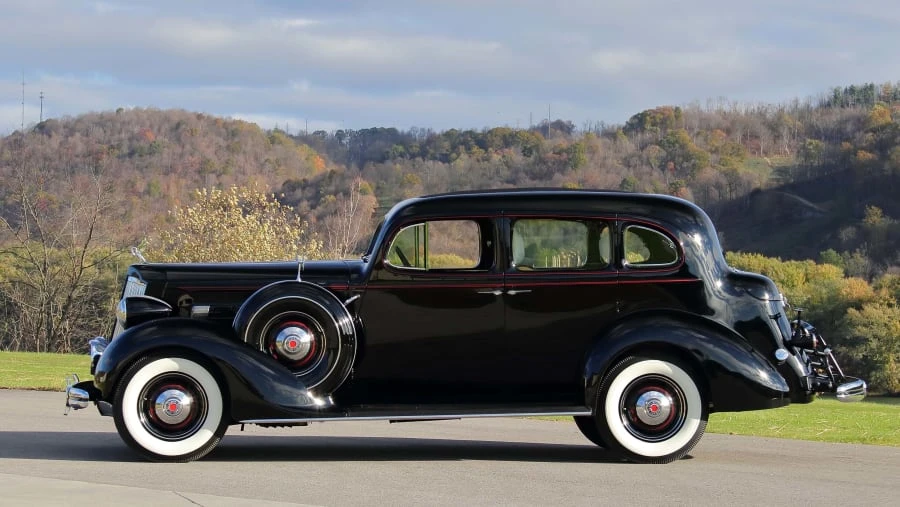 1936 Packard Six & One-Ten & 115 - Image 2 of 29