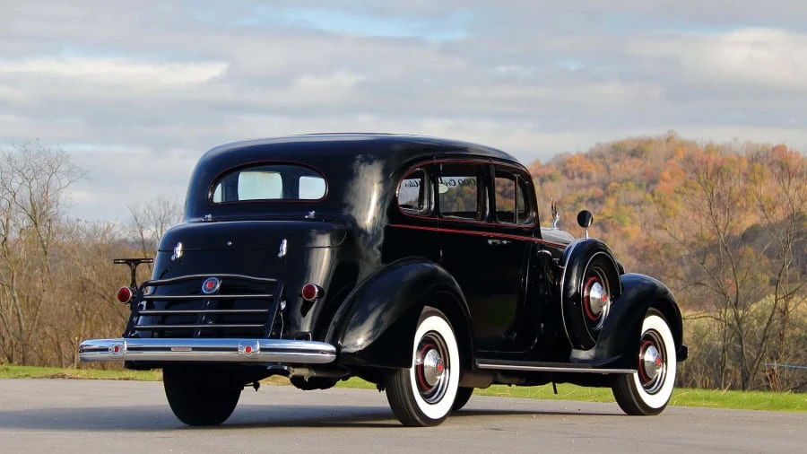 1936 Packard Six & One-Ten & 115 - Image 3 of 29