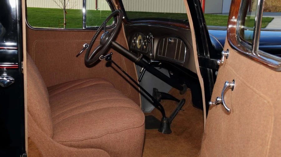 1936 Packard Six & One-Ten & 115 - Image 5 of 29