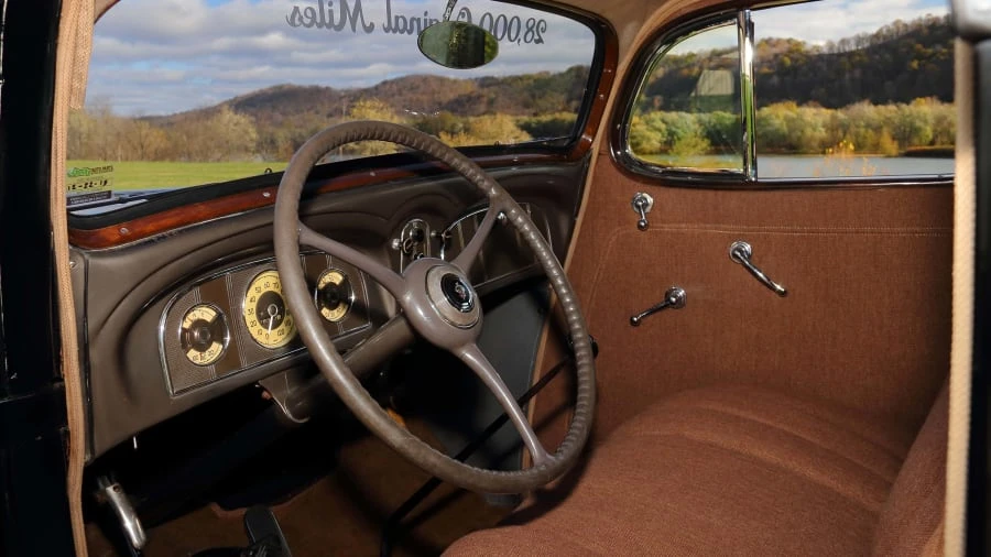 1936 Packard Six & One-Ten & 115 - Image 9 of 29