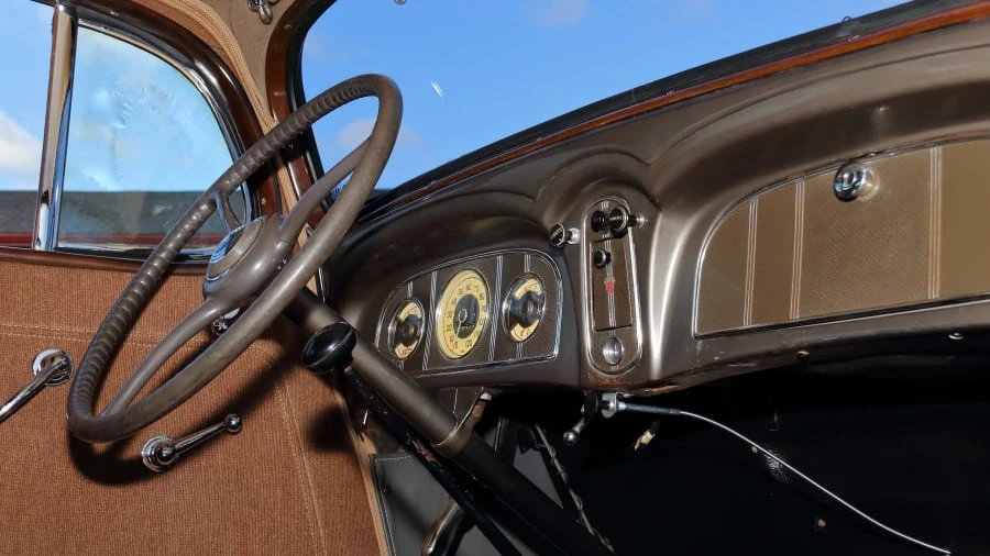 1936 Packard Six & One-Ten & 115 - Image 11 of 29