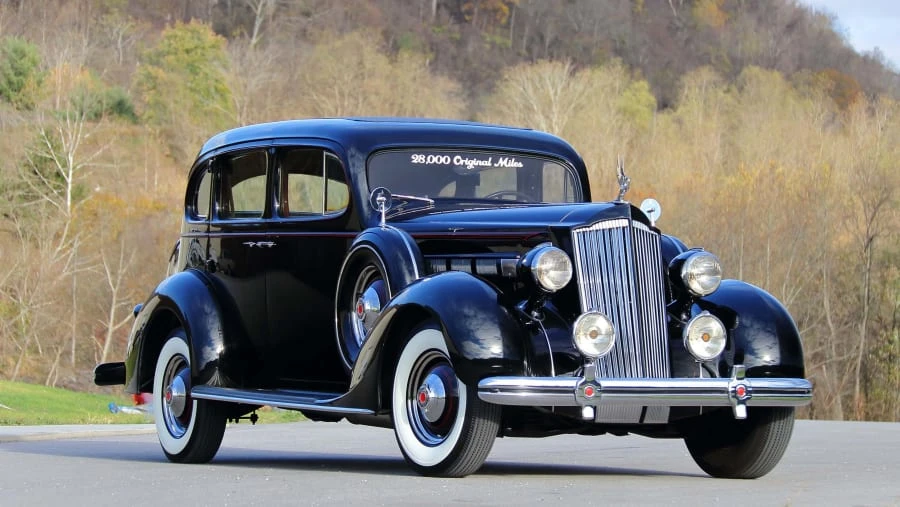 1936 Packard Six & One-Ten & 115 - Image 12 of 29