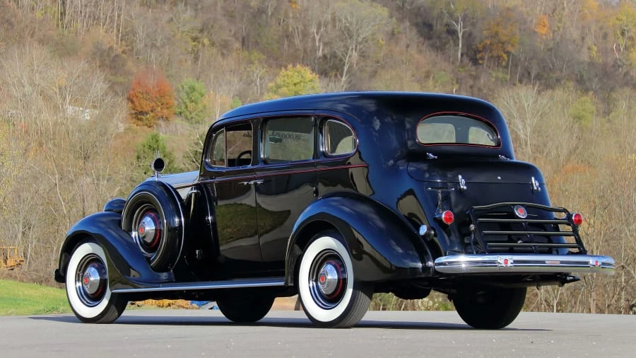 1936 Packard Six & One-Ten & 115 - Image 13 of 29