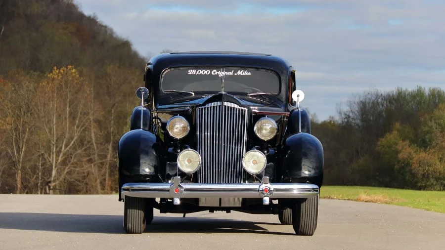 1936 Packard Six & One-Ten & 115 - Image 14 of 29