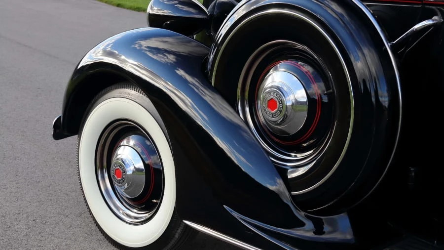 1936 Packard Six & One-Ten & 115 - Image 20 of 29