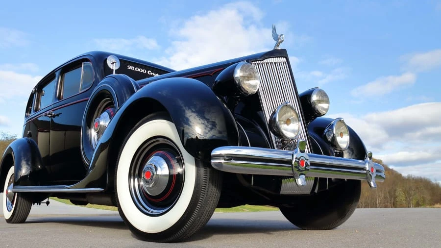 1936 Packard Six & One-Ten & 115 - Image 21 of 29