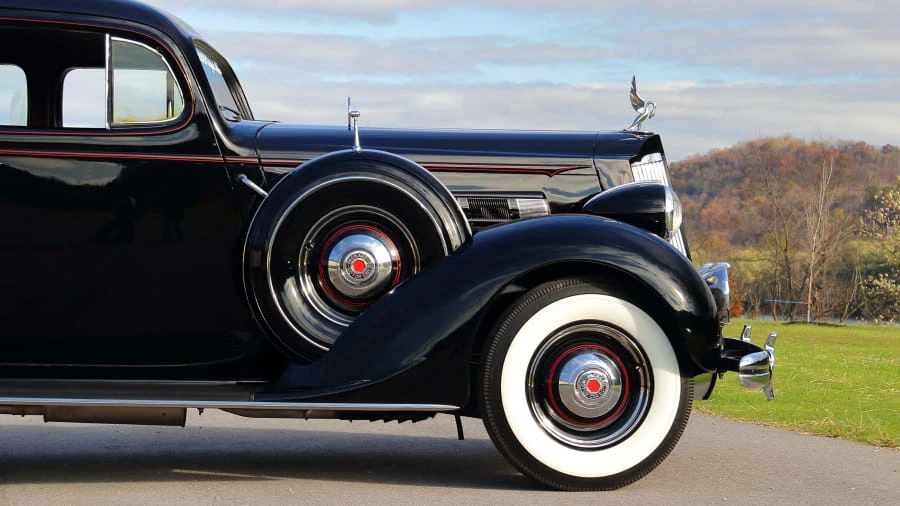 1936 Packard Six & One-Ten & 115 - Image 22 of 29