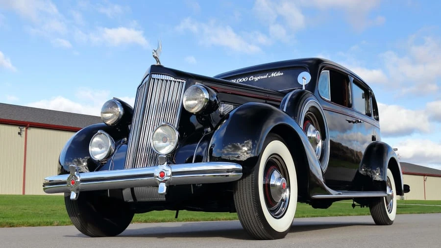 1936 Packard Six & One-Ten & 115 - Image 24 of 29
