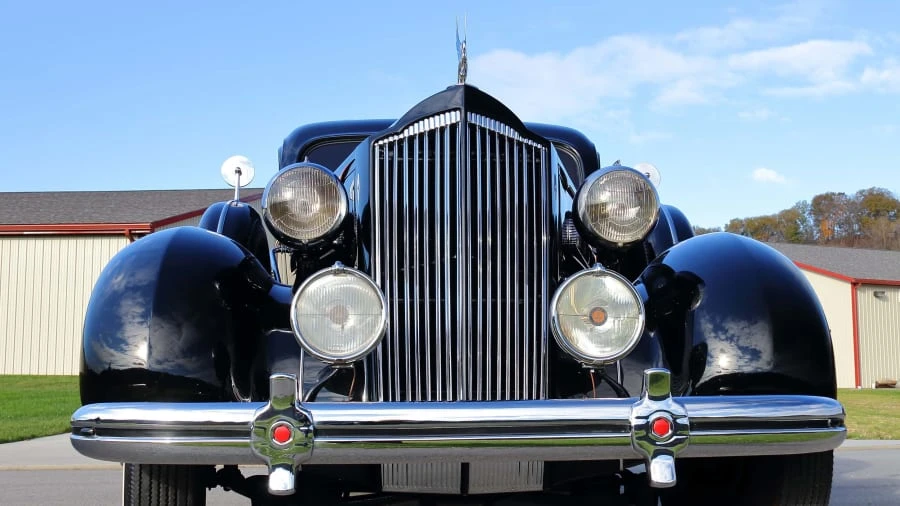 1936 Packard Six & One-Ten & 115 - Image 25 of 29