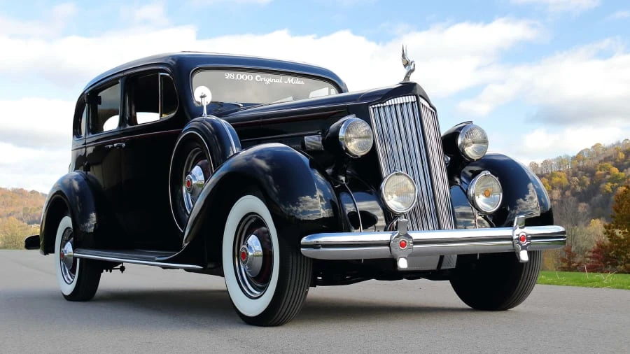1936 Packard Six & One-Ten & 115 - Image 26 of 29