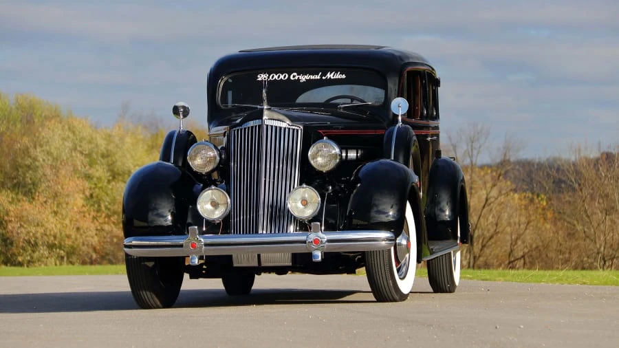 1936 Packard Six & One-Ten & 115 - Image 28 of 29