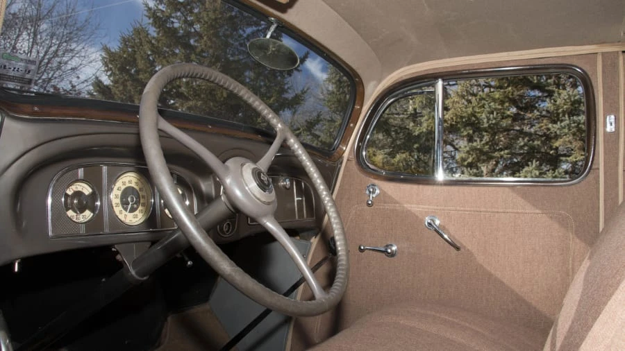 1936 Packard Six & One-Ten & 115 - Image 4 of 12