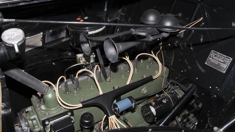 1936 Packard Six & One-Ten & 115 - Image 6 of 12
