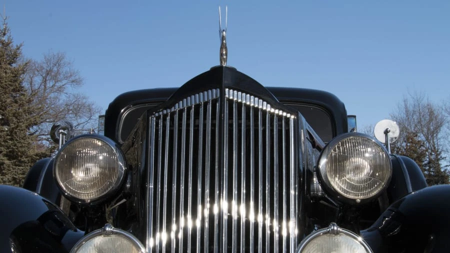 1936 Packard Six & One-Ten & 115 - Image 9 of 12