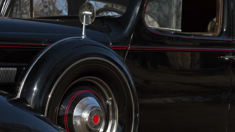 1936 Packard Six & One-Ten & 115 - Image 10 of 12