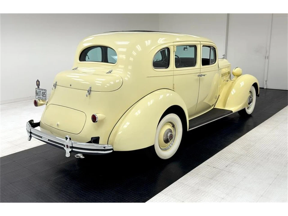 1936 Packard Eight - Image 5 of 31