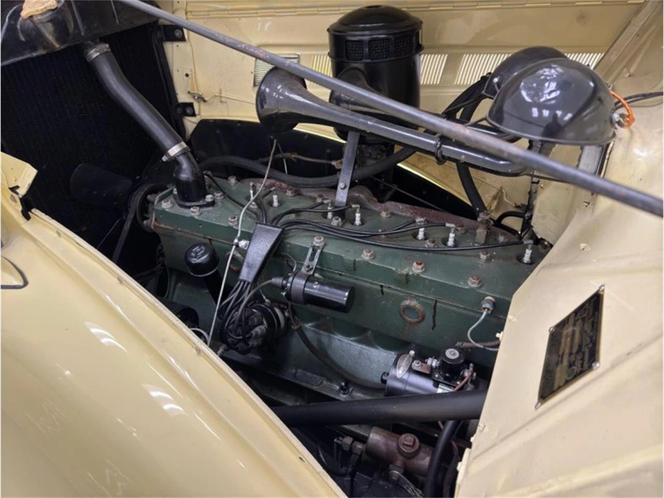 1936 Packard Eight - Image 29 of 31
