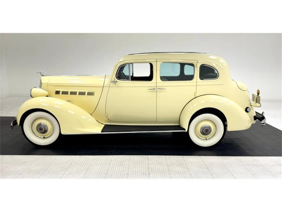 1936 Packard Eight - Image 2 of 31
