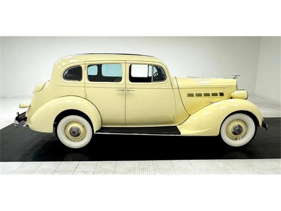 1936 Packard Eight - Image 6 of 31