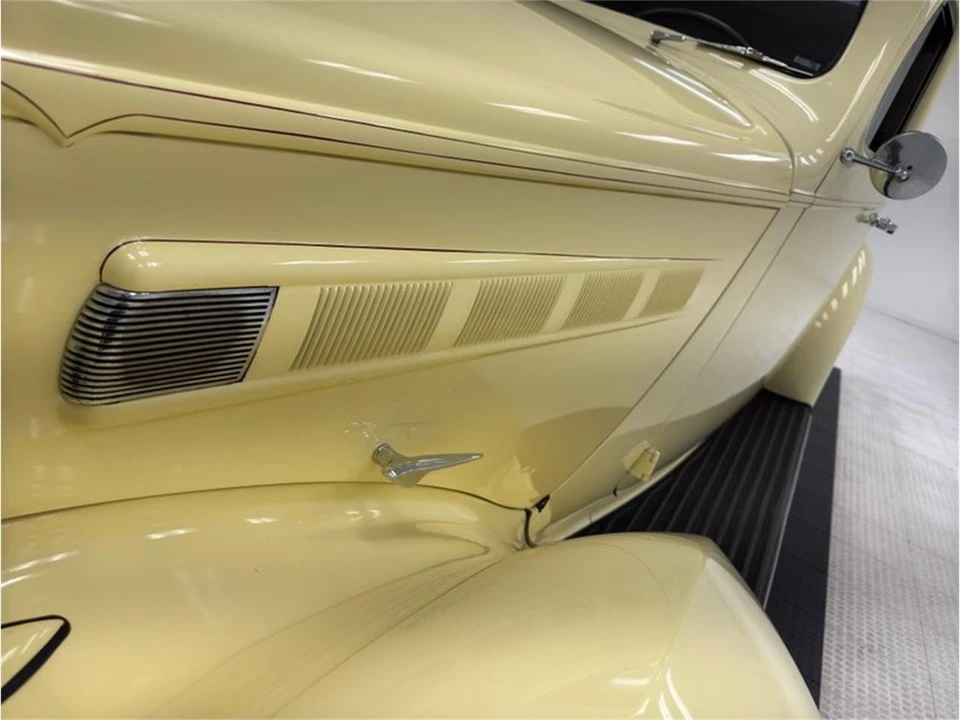 1936 Packard Eight - Image 11 of 31