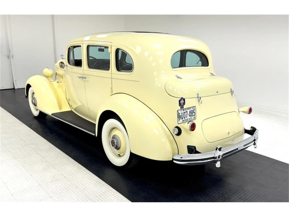 1936 Packard Eight - Image 3 of 31