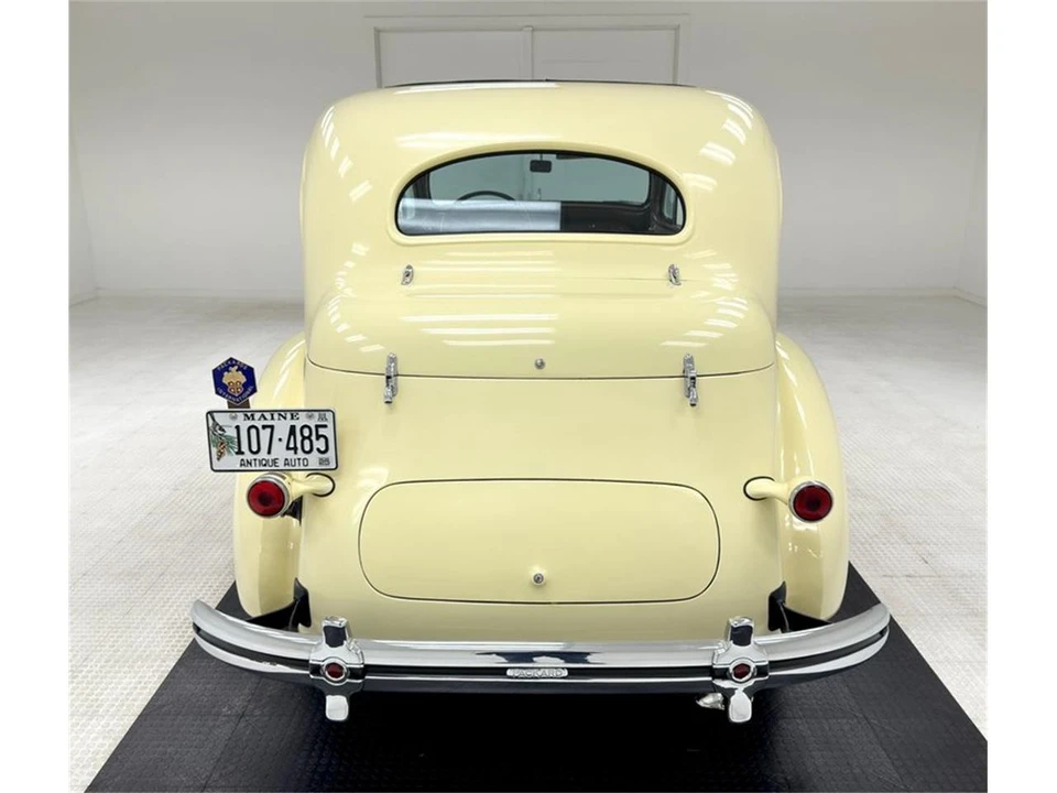 1936 Packard Eight - Image 4 of 31
