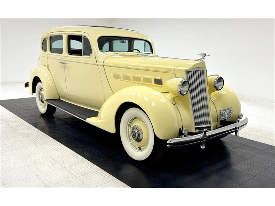 1936 Packard Eight - Image 7 of 31