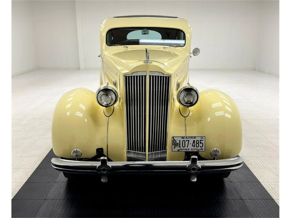 1936 Packard Eight - Image 8 of 31