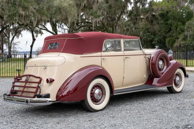 1936 Packard Eight - Image 2 of 8