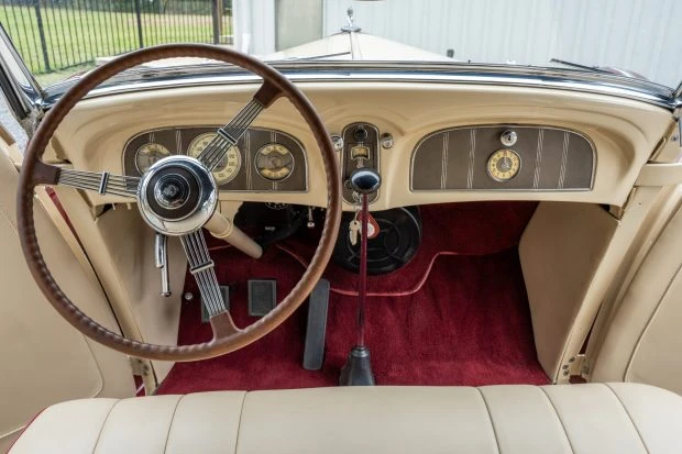 1936 Packard Eight - Image 6 of 8