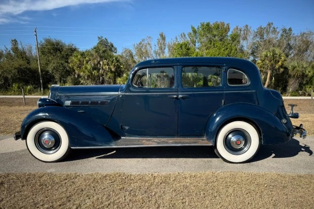 1936 Packard Eight - Image 2 of 7