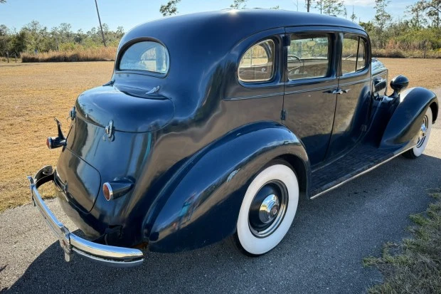 1936 Packard Eight - Image 3 of 7