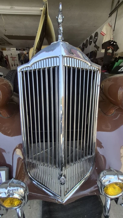 1936 Packard Eight - Image 18 of 23