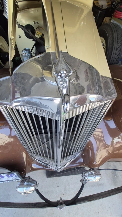 1936 Packard Eight - Image 19 of 23