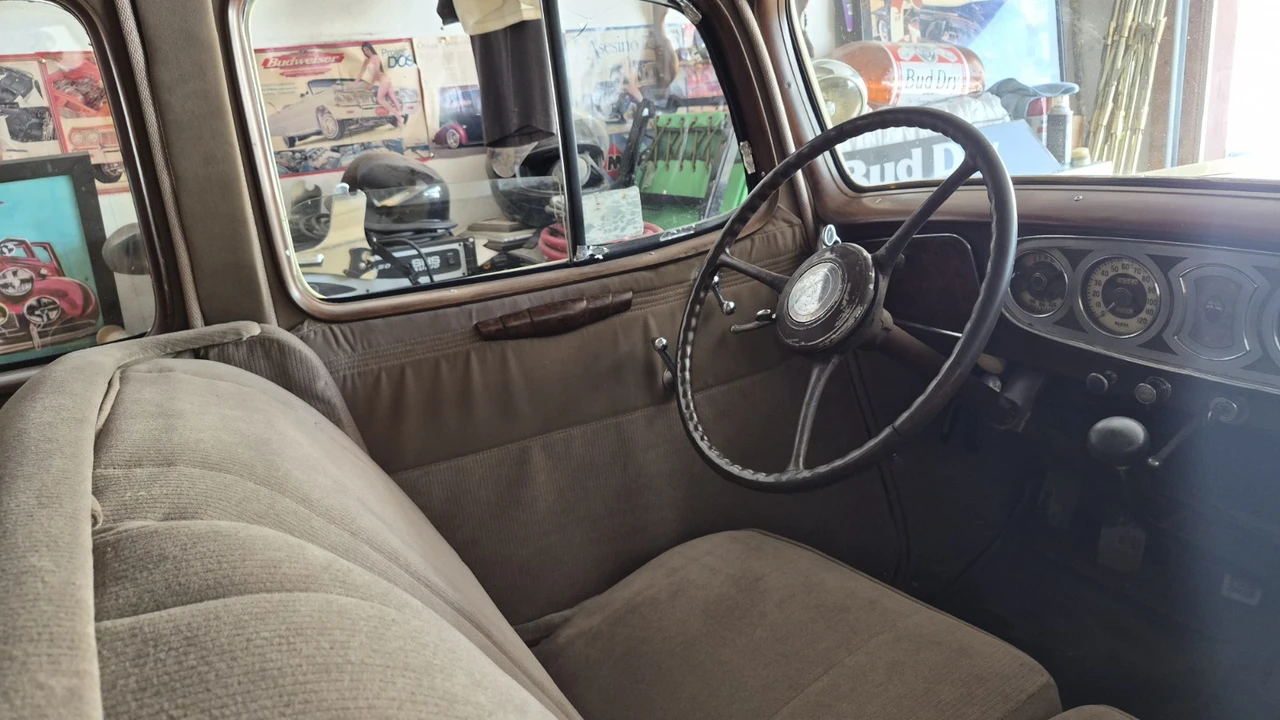 1936 Packard Eight - Image 11 of 23