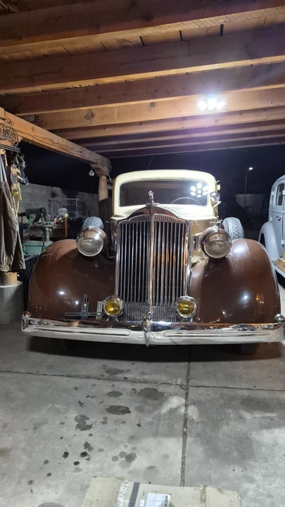 1936 Packard Eight - Image 6 of 23